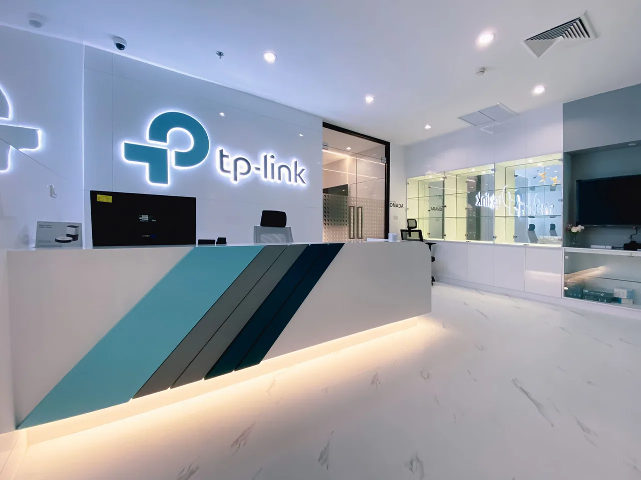 สำนักงานใหญ่ TP-Link
